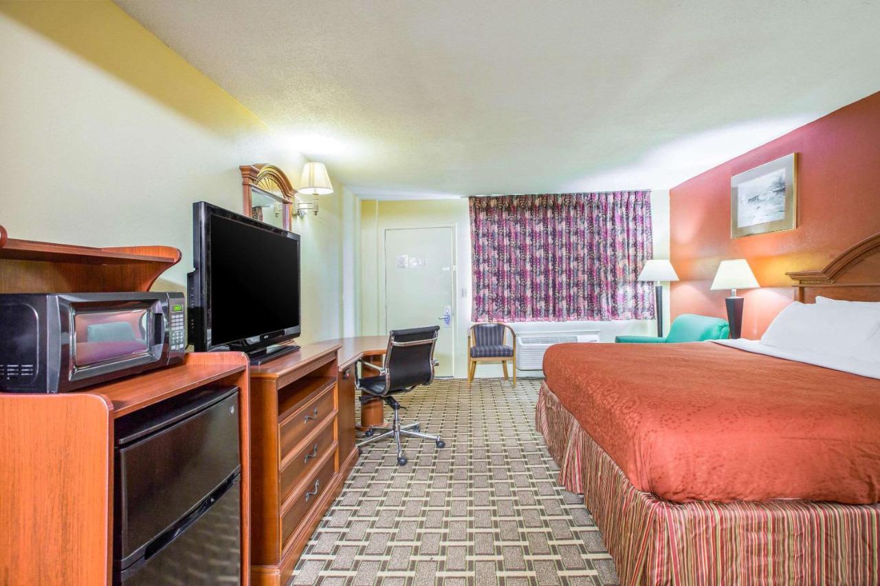 Rodeway Inn Bonifay Ngoại thất bức ảnh