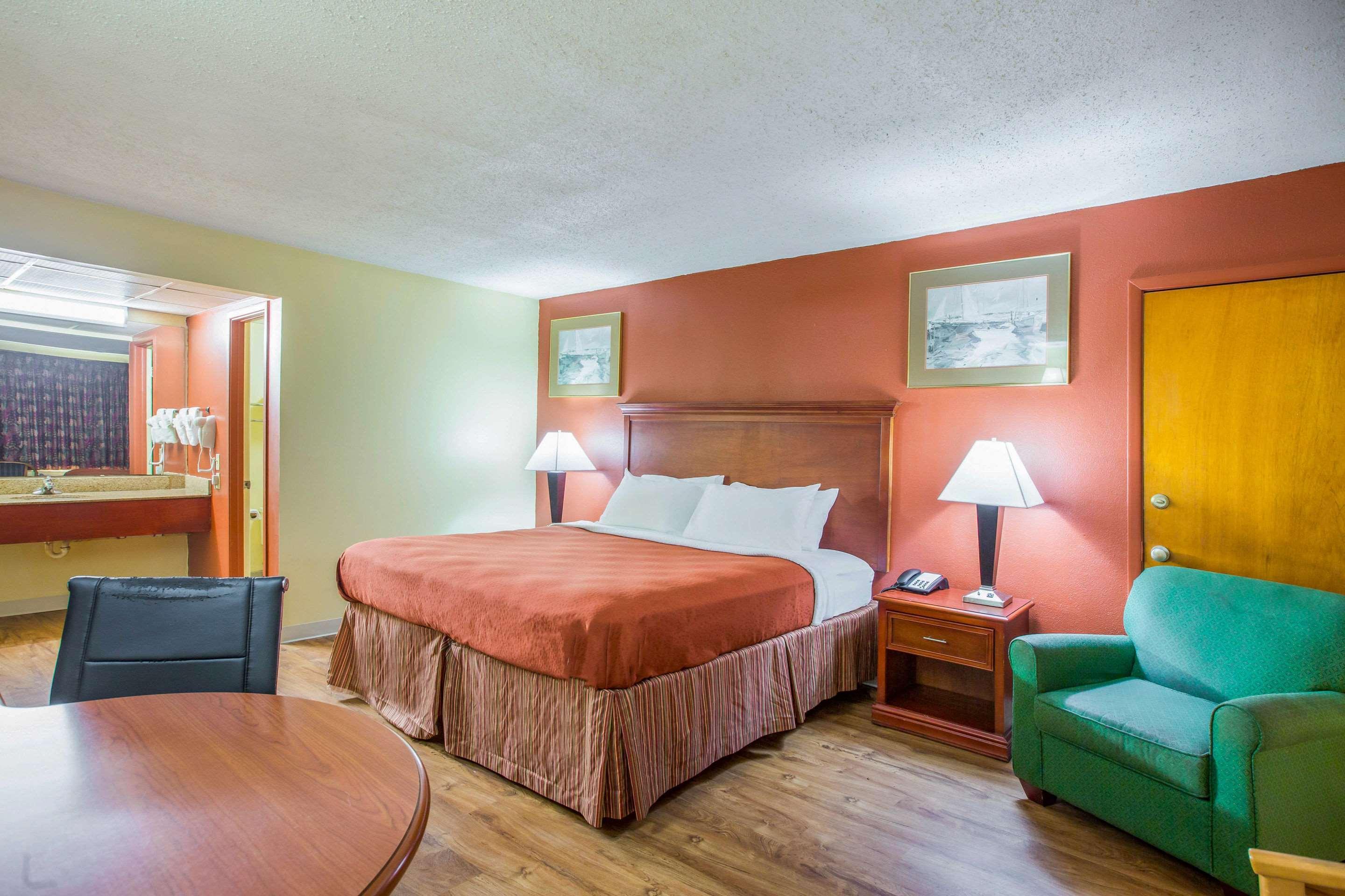 Rodeway Inn Bonifay Ngoại thất bức ảnh