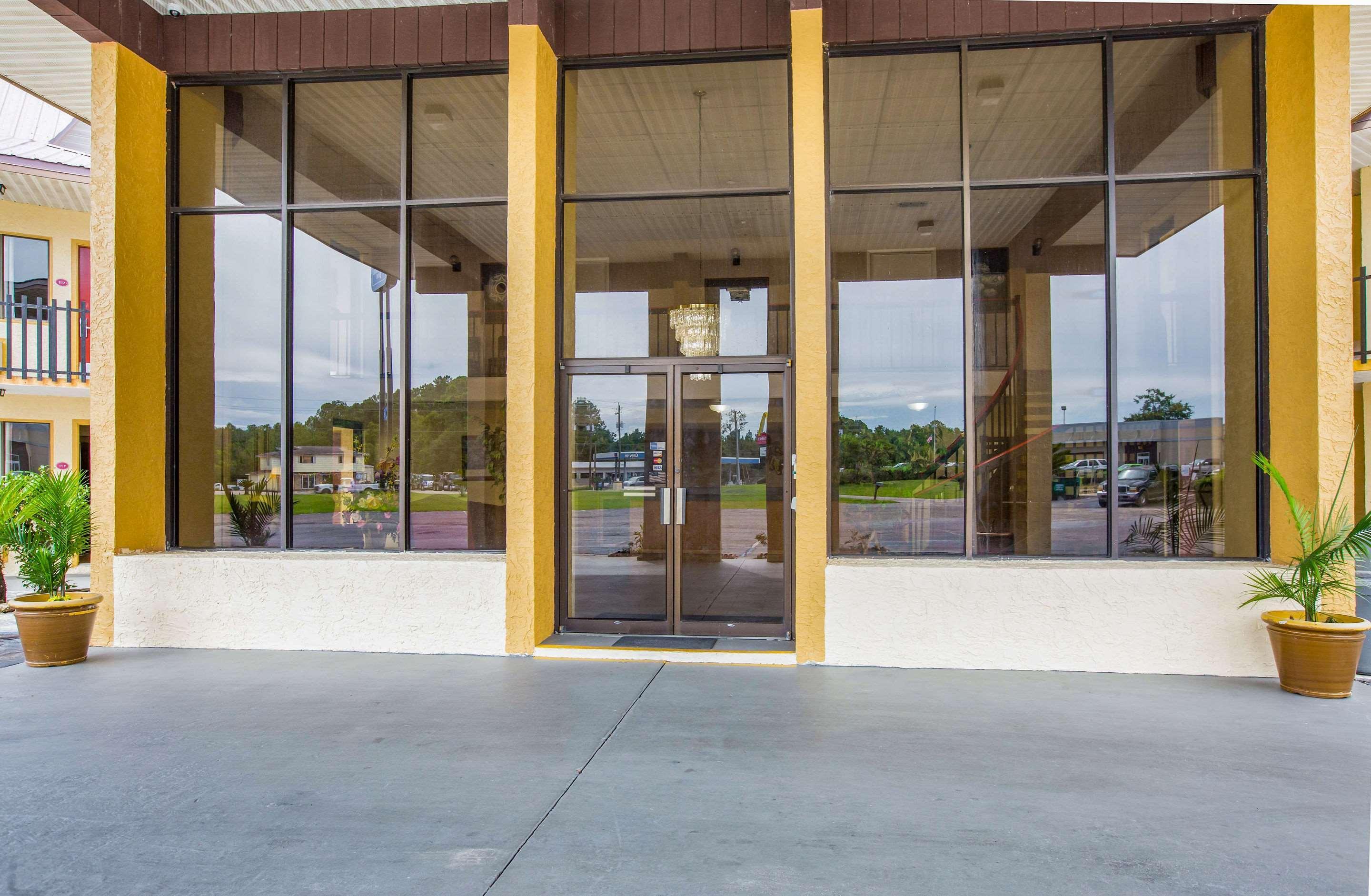Rodeway Inn Bonifay Ngoại thất bức ảnh