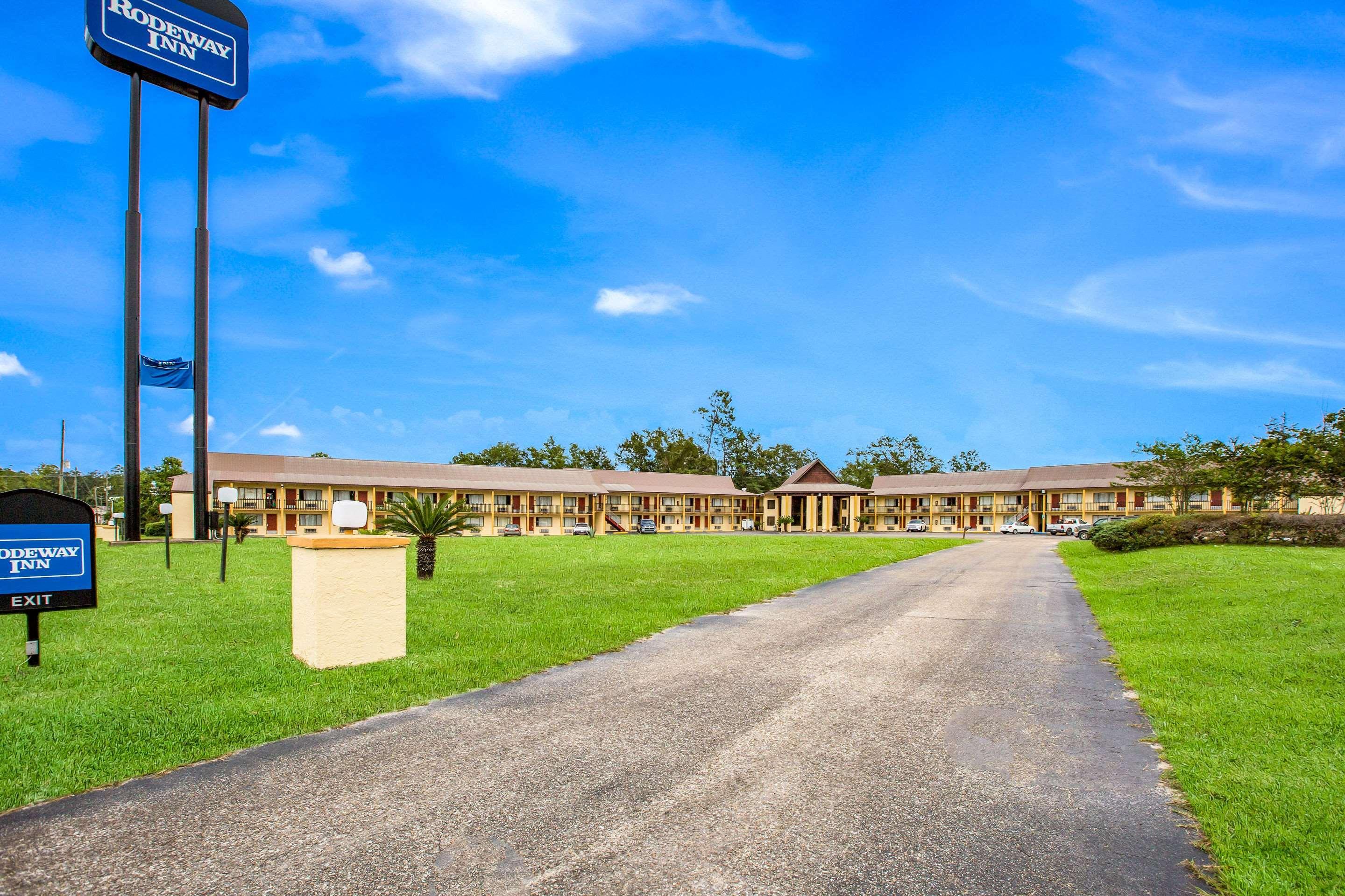 Rodeway Inn Bonifay Ngoại thất bức ảnh