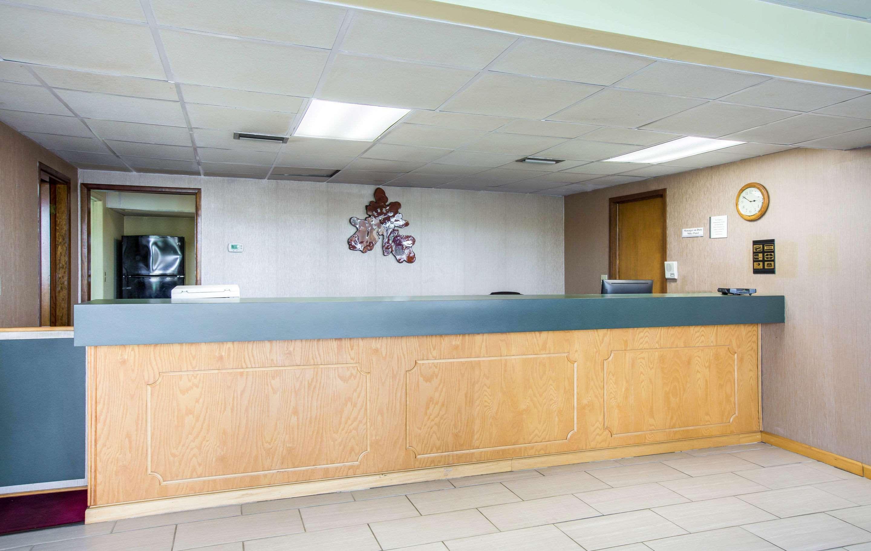 Rodeway Inn Bonifay Ngoại thất bức ảnh