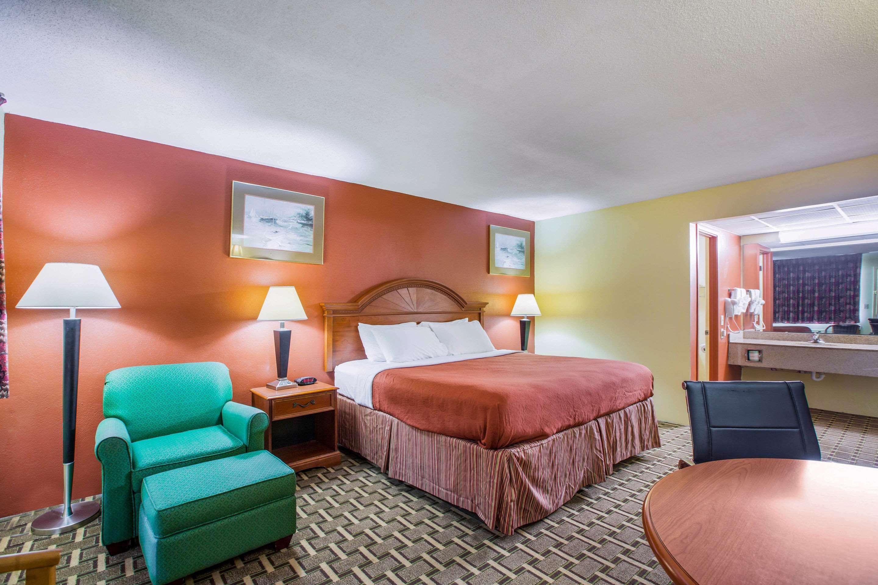 Rodeway Inn Bonifay Ngoại thất bức ảnh