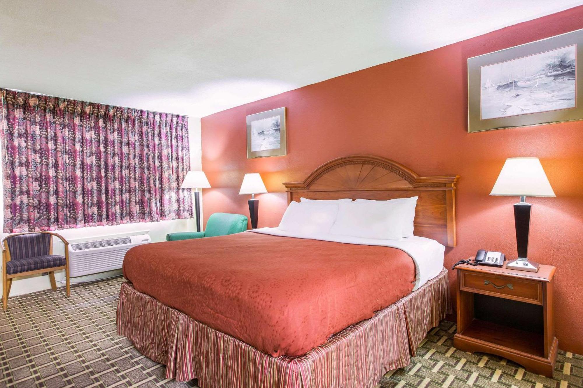 Rodeway Inn Bonifay Ngoại thất bức ảnh