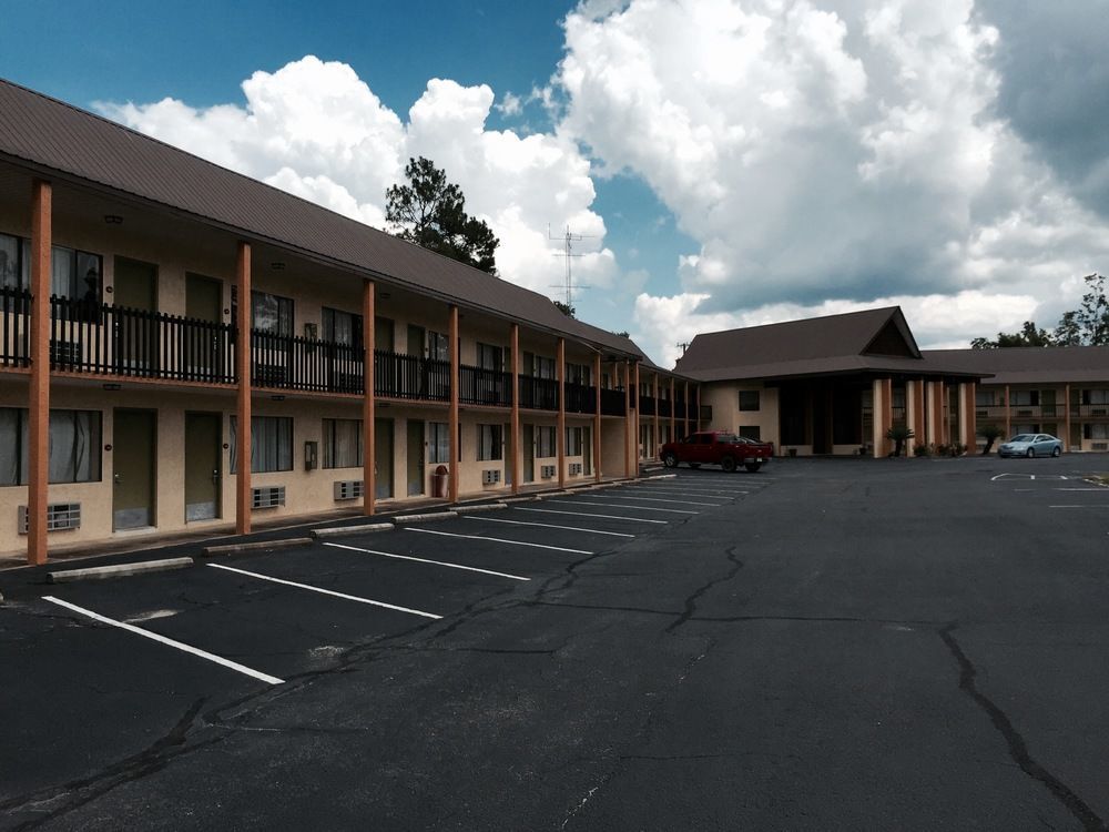 Rodeway Inn Bonifay Ngoại thất bức ảnh